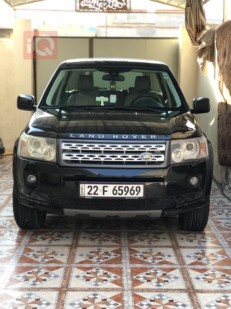 Land Rover LR2